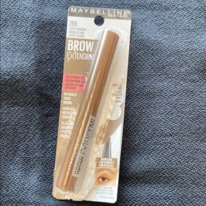 Maybelline Brow Extensions - Soft Brown Shade